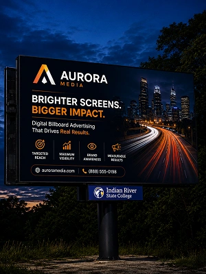 Digital Billboard LED Sign-1