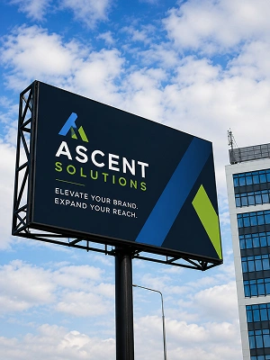 Digital Billboard LED Sign