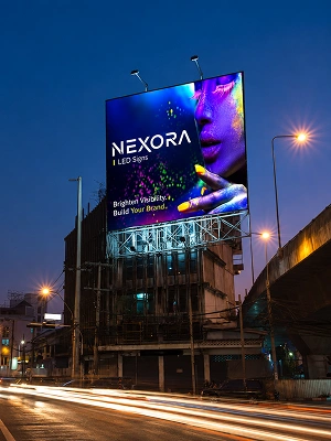 Digital Billboard LED Sign-2