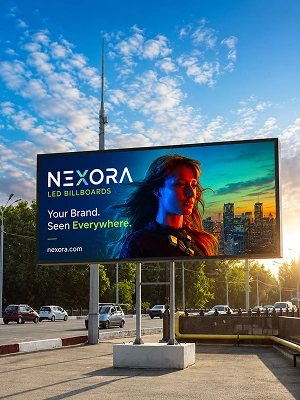 Digital Billboard LED Sign-3