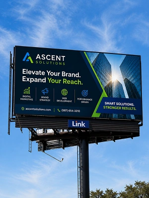 Digital Billboard LED Sign-4