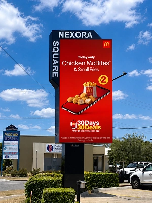 Digital Billboard LED Sign-5