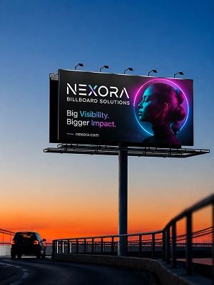 Digital Billboard LED Sign-6