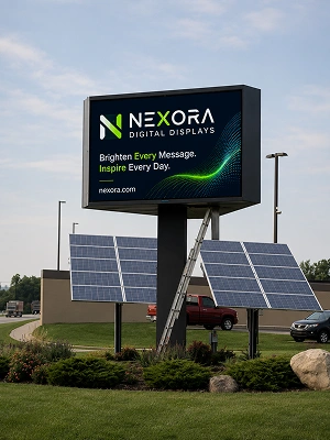 Digital Billboard LED Sign-7