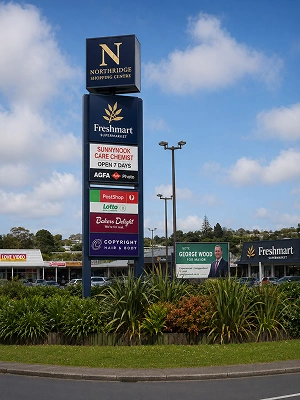 Pylon Signs