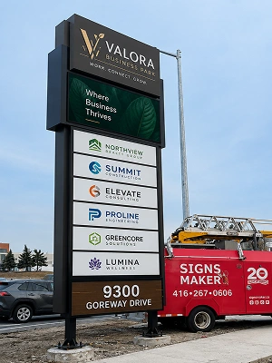 Pylon Signs-2