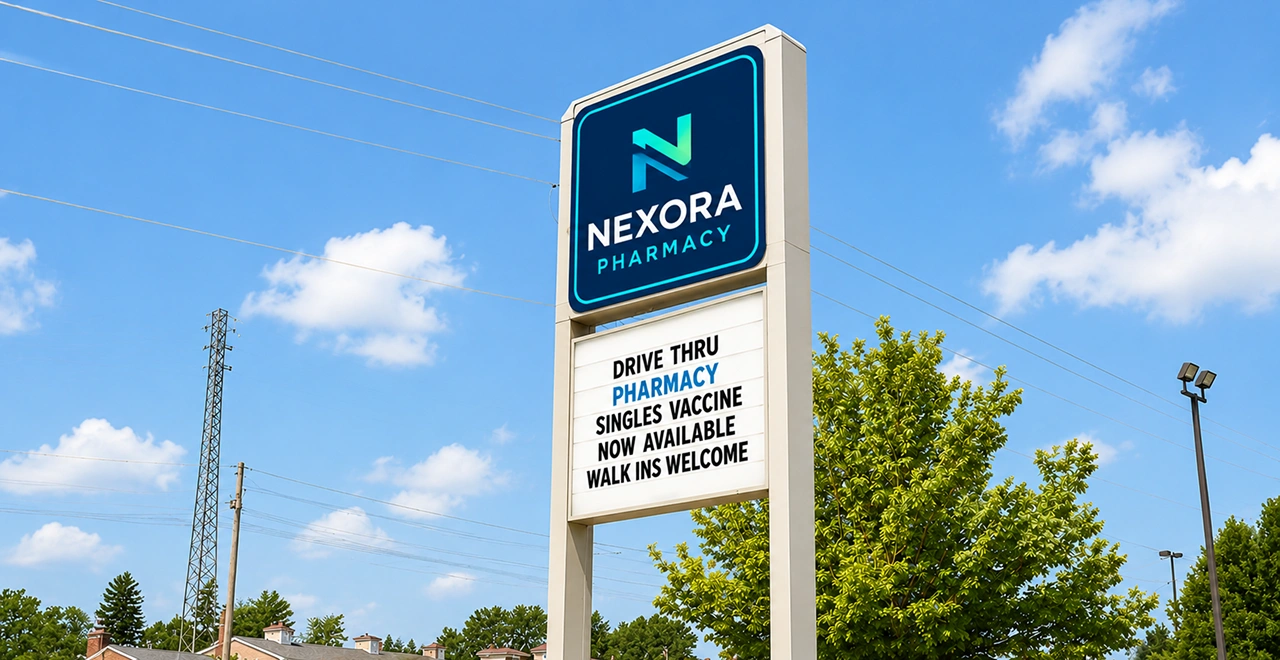 Channel Letters - day Service banner